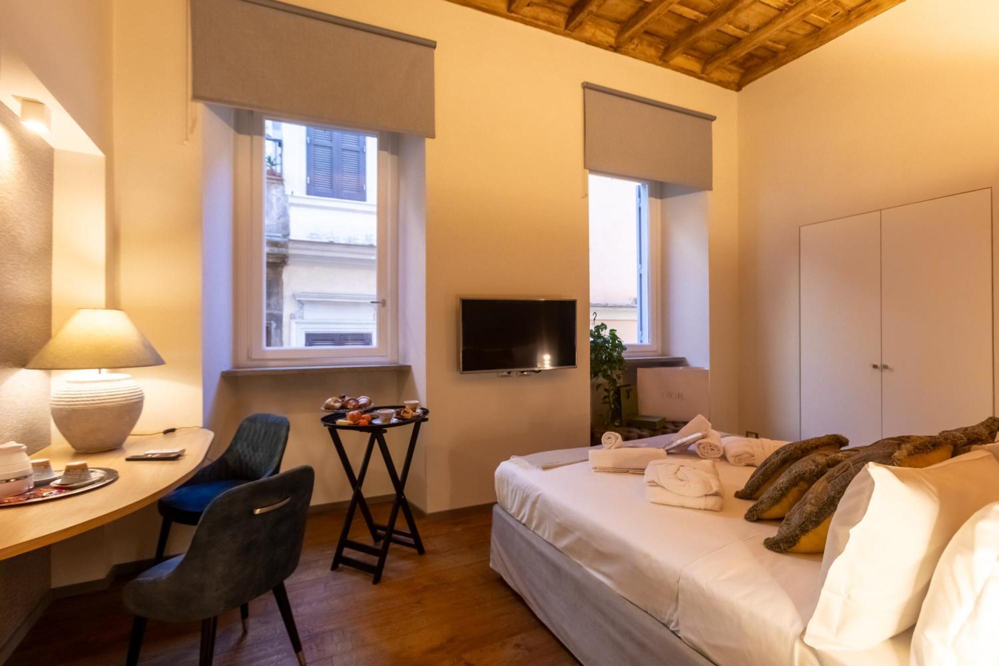 Fontana Di Trevi Roma Luxury Suite Εξωτερικό φωτογραφία