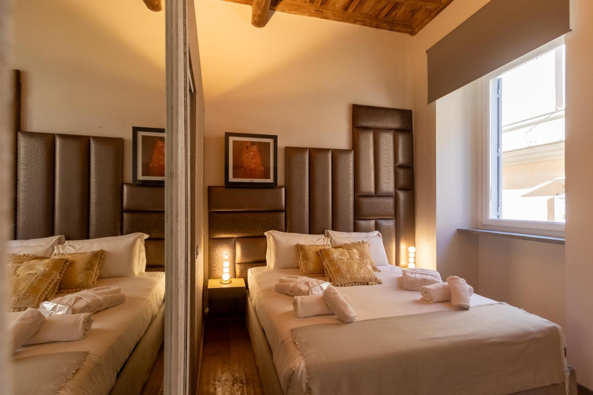 Fontana Di Trevi Roma Luxury Suite Εξωτερικό φωτογραφία