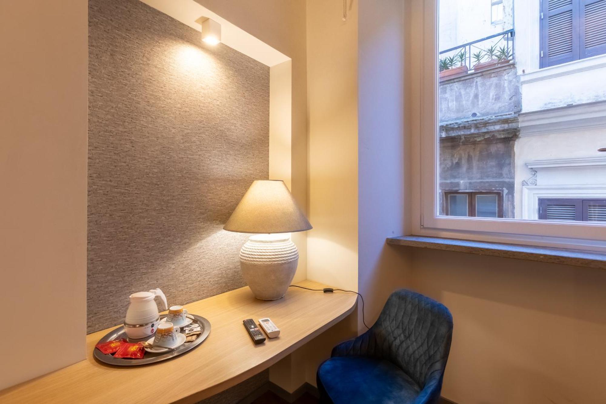Fontana Di Trevi Roma Luxury Suite Εξωτερικό φωτογραφία