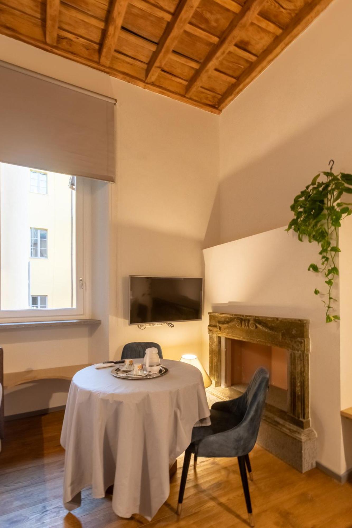 Fontana Di Trevi Roma Luxury Suite Εξωτερικό φωτογραφία