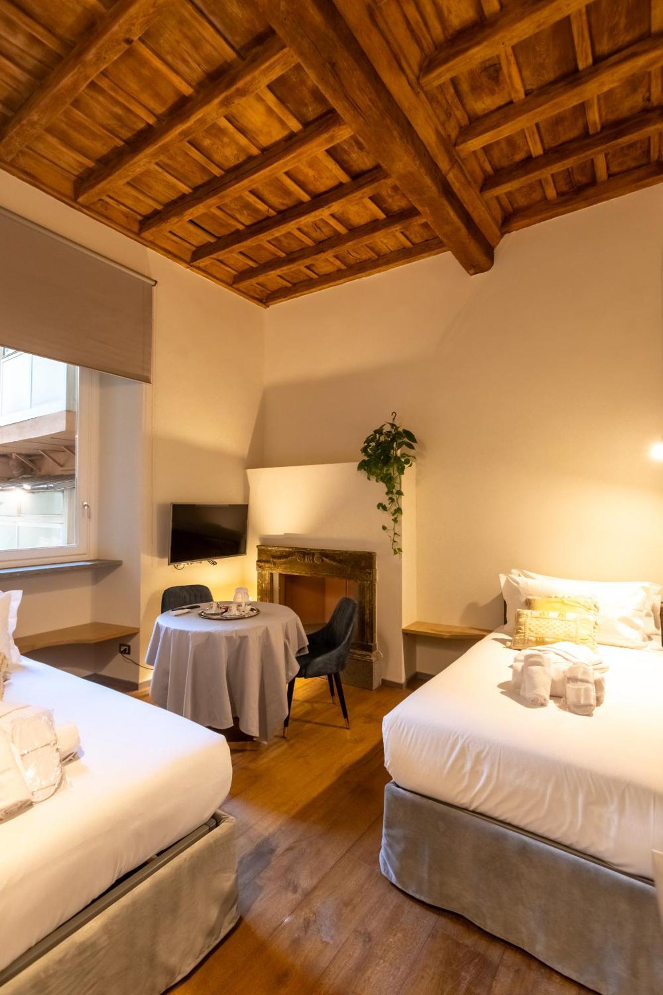 Fontana Di Trevi Roma Luxury Suite Εξωτερικό φωτογραφία