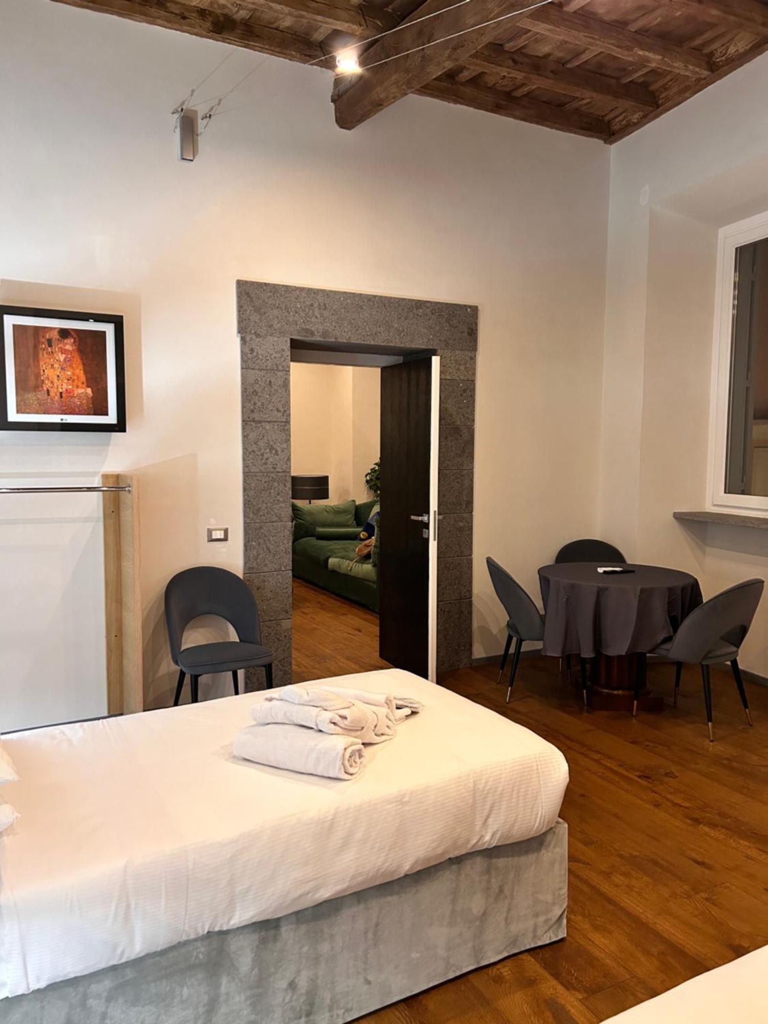 Fontana Di Trevi Roma Luxury Suite Εξωτερικό φωτογραφία