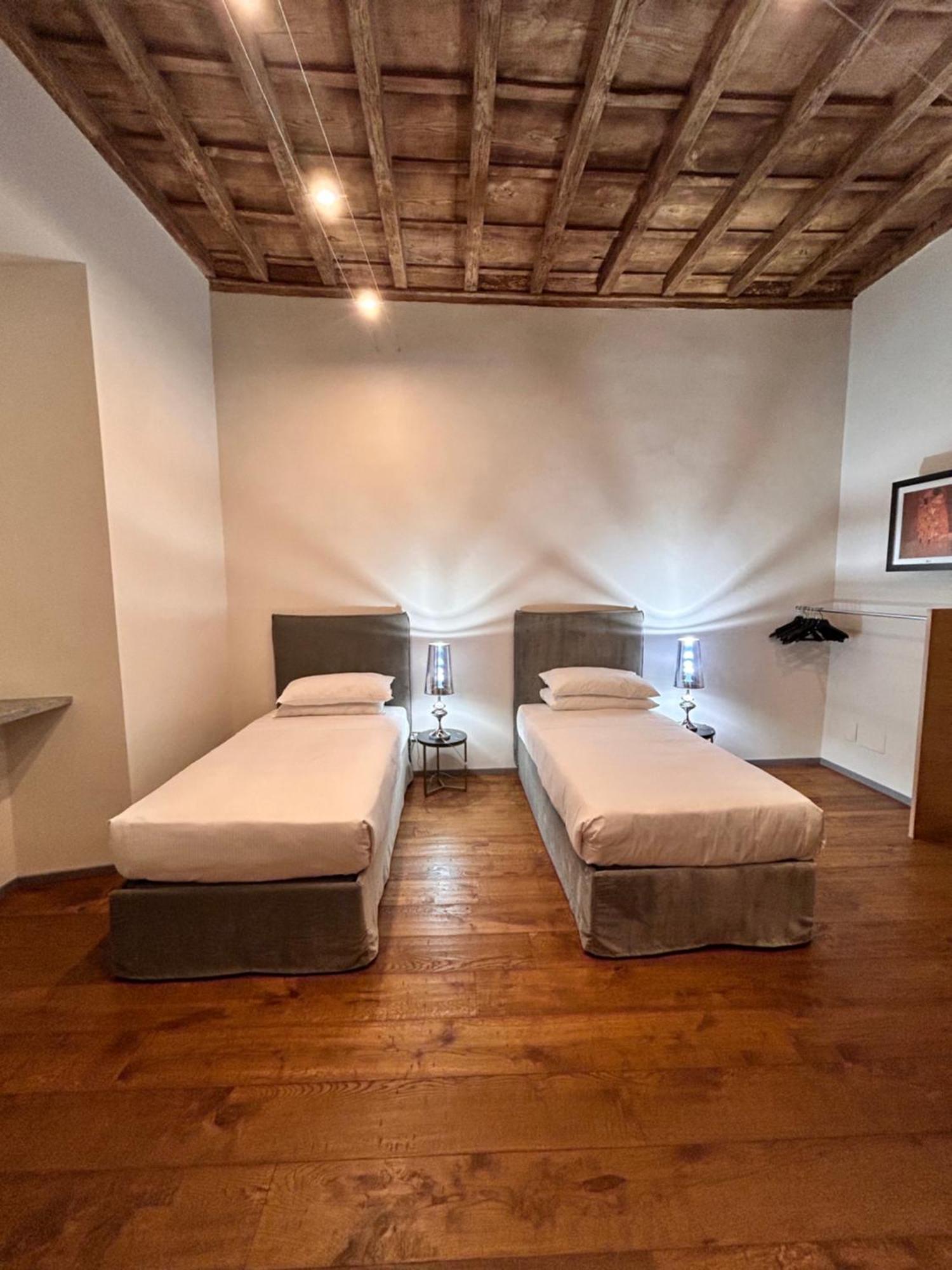 Fontana Di Trevi Roma Luxury Suite Εξωτερικό φωτογραφία