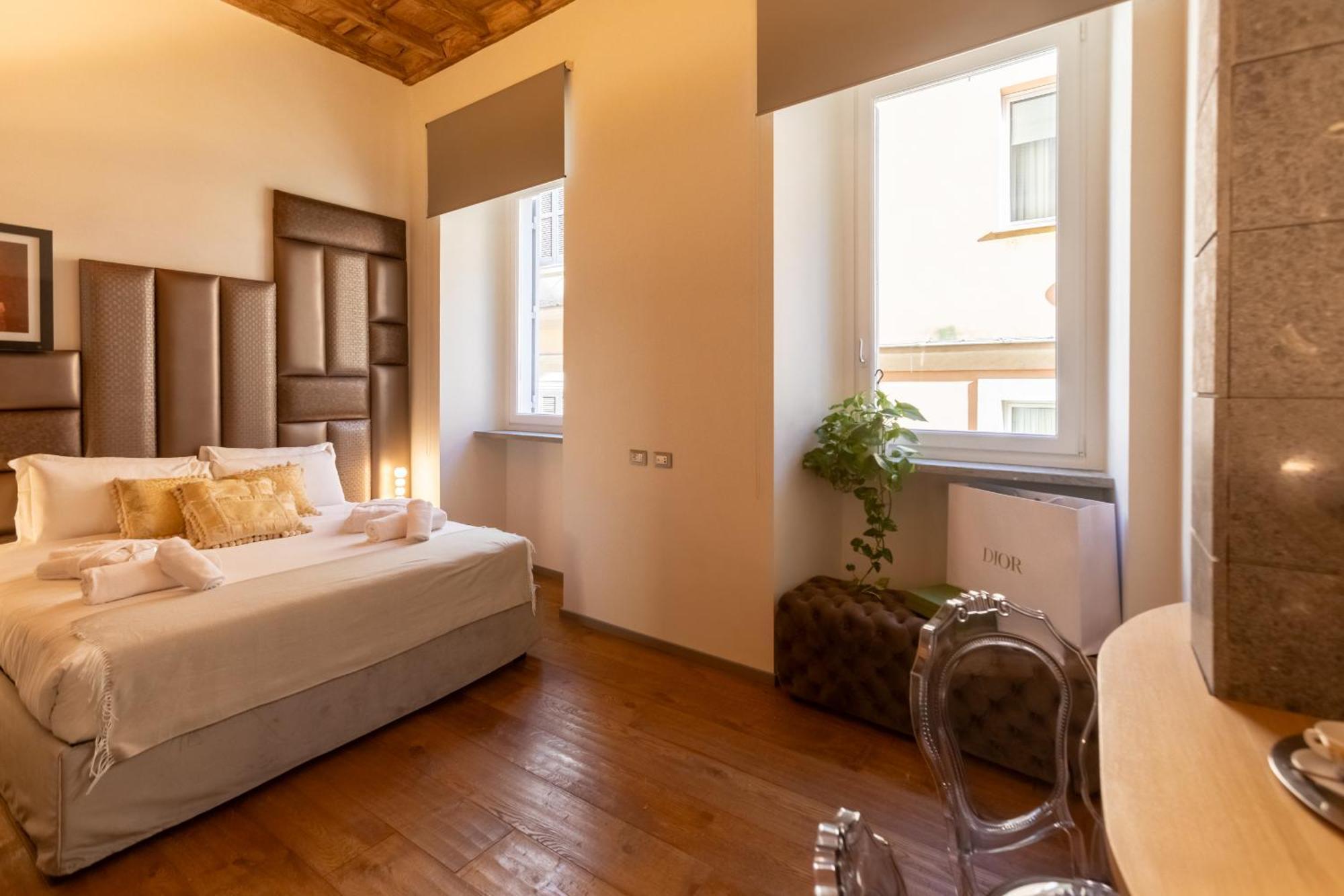 Fontana Di Trevi Roma Luxury Suite Εξωτερικό φωτογραφία
