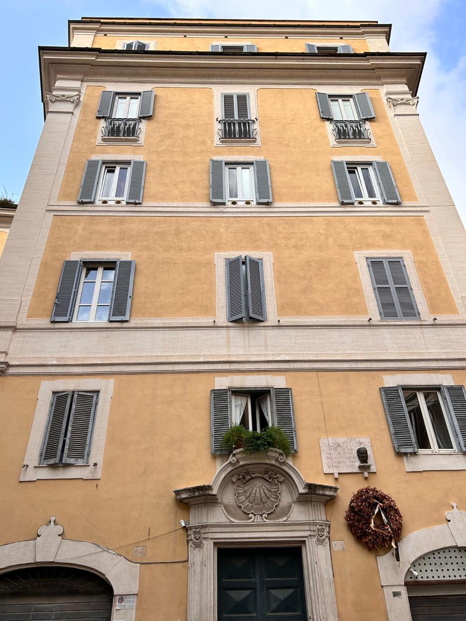 Fontana Di Trevi Roma Luxury Suite Εξωτερικό φωτογραφία