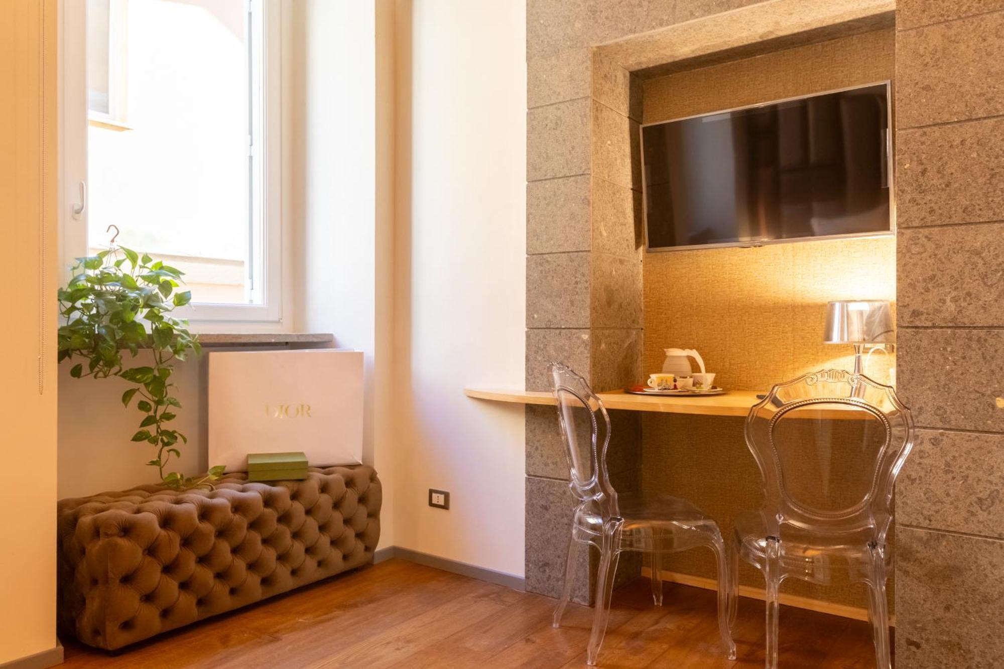 Fontana Di Trevi Roma Luxury Suite Εξωτερικό φωτογραφία