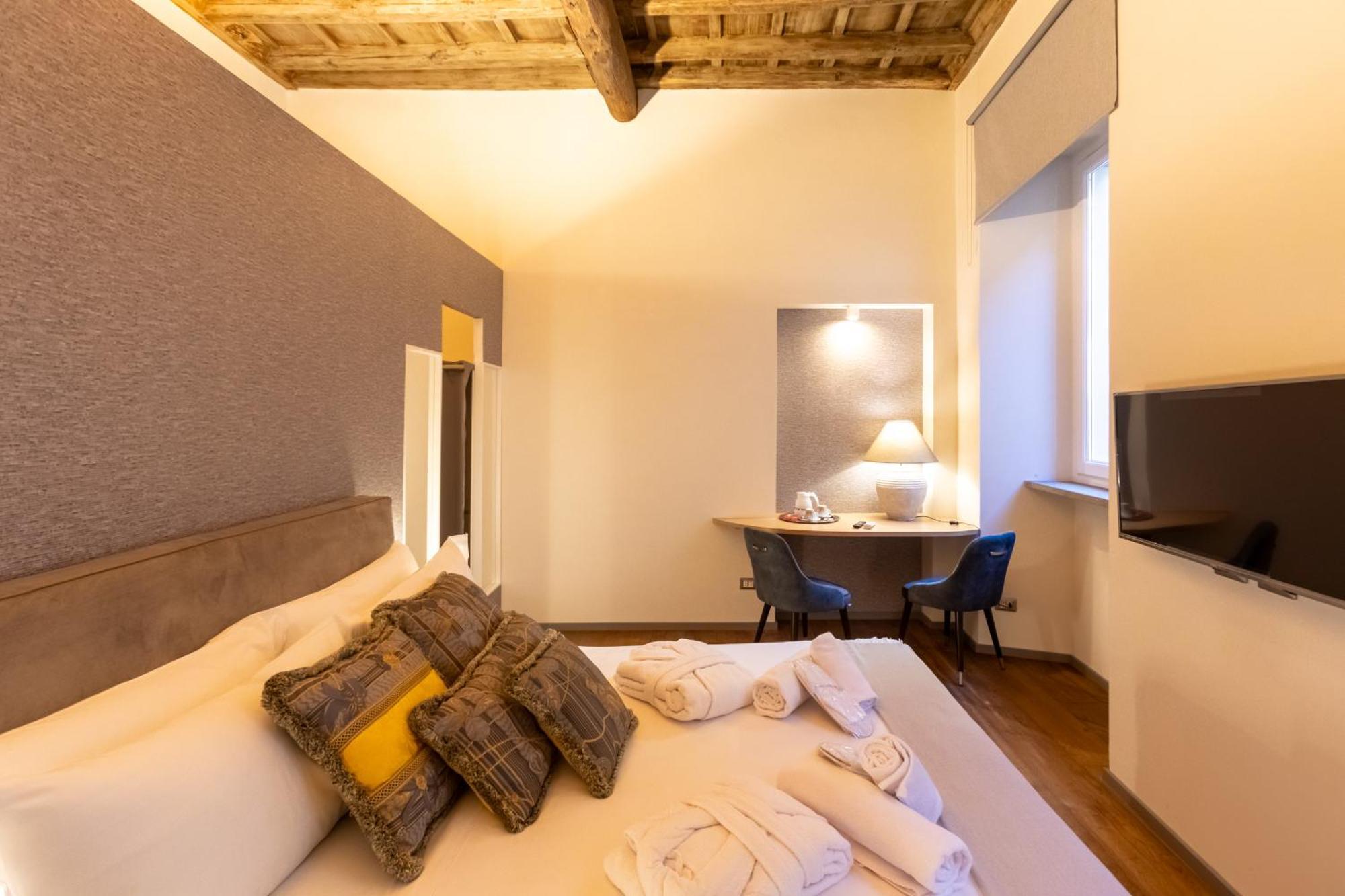 Fontana Di Trevi Roma Luxury Suite Εξωτερικό φωτογραφία