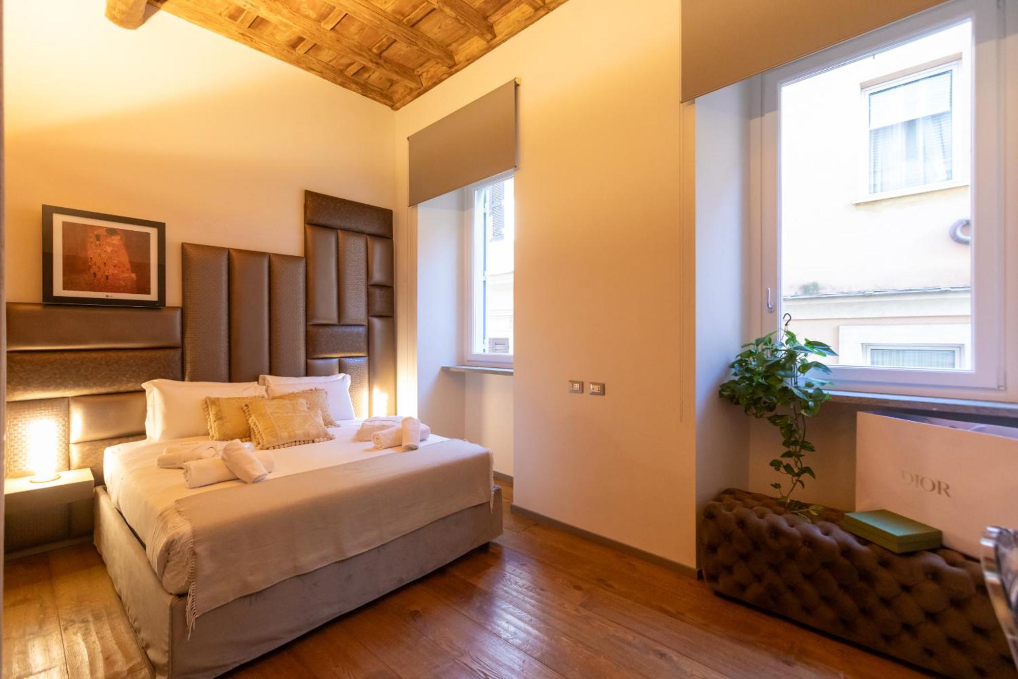 Fontana Di Trevi Roma Luxury Suite Εξωτερικό φωτογραφία