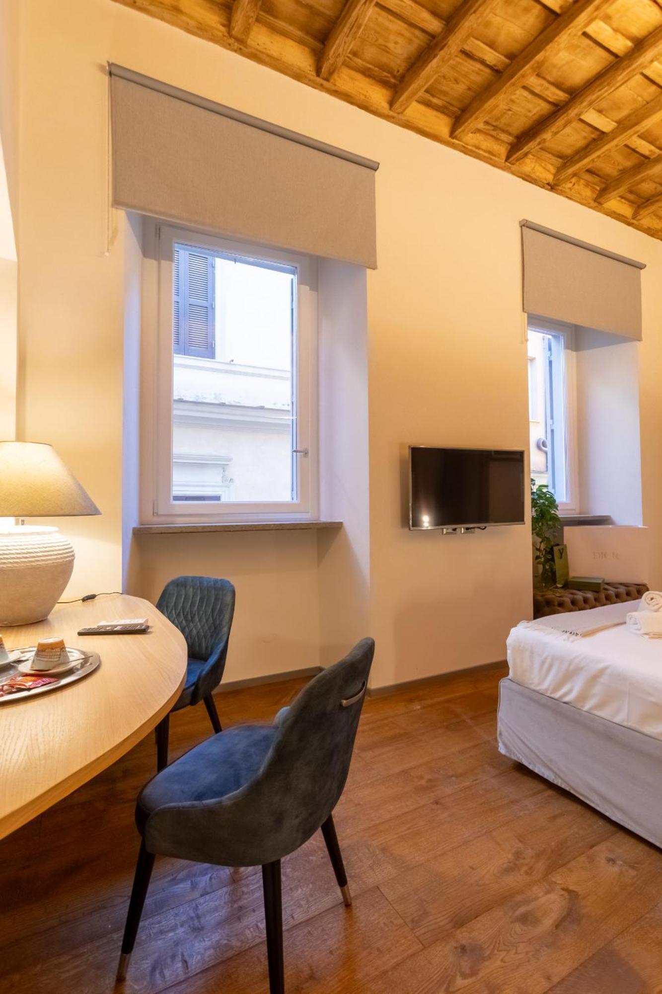 Fontana Di Trevi Roma Luxury Suite Εξωτερικό φωτογραφία