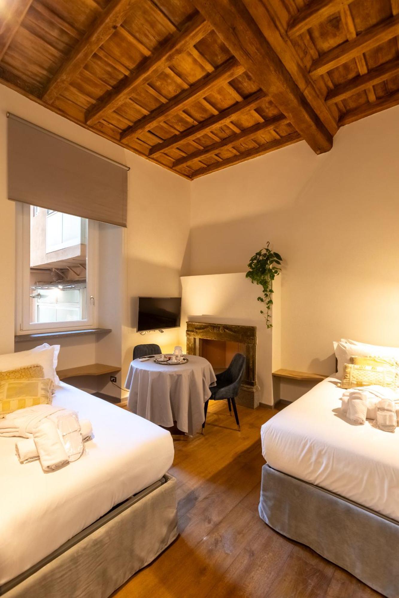 Fontana Di Trevi Roma Luxury Suite Εξωτερικό φωτογραφία