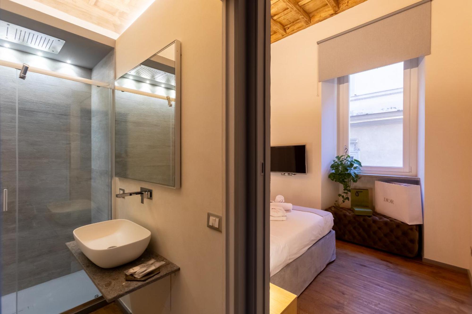 Fontana Di Trevi Roma Luxury Suite Εξωτερικό φωτογραφία