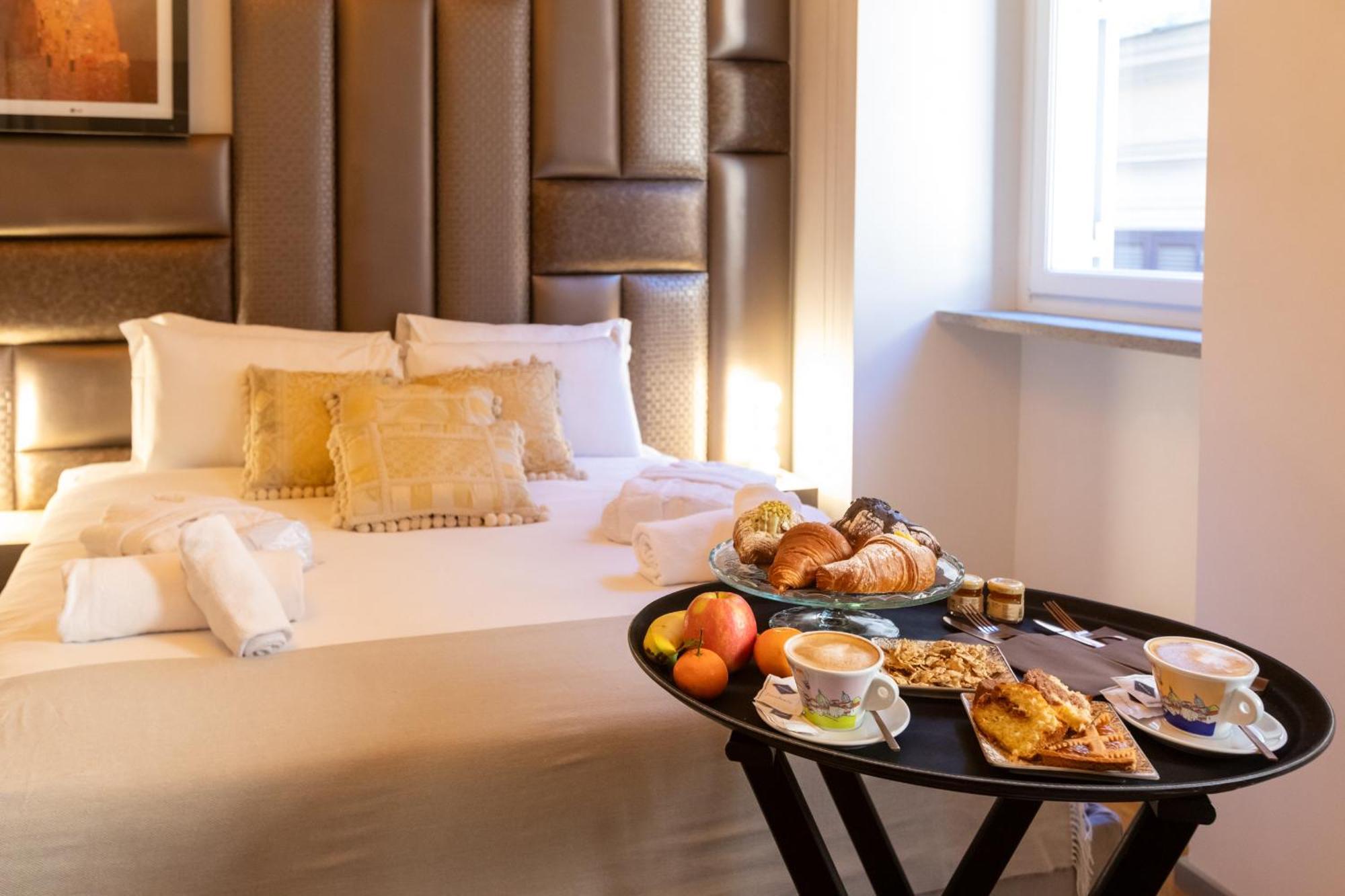 Fontana Di Trevi Roma Luxury Suite Εξωτερικό φωτογραφία