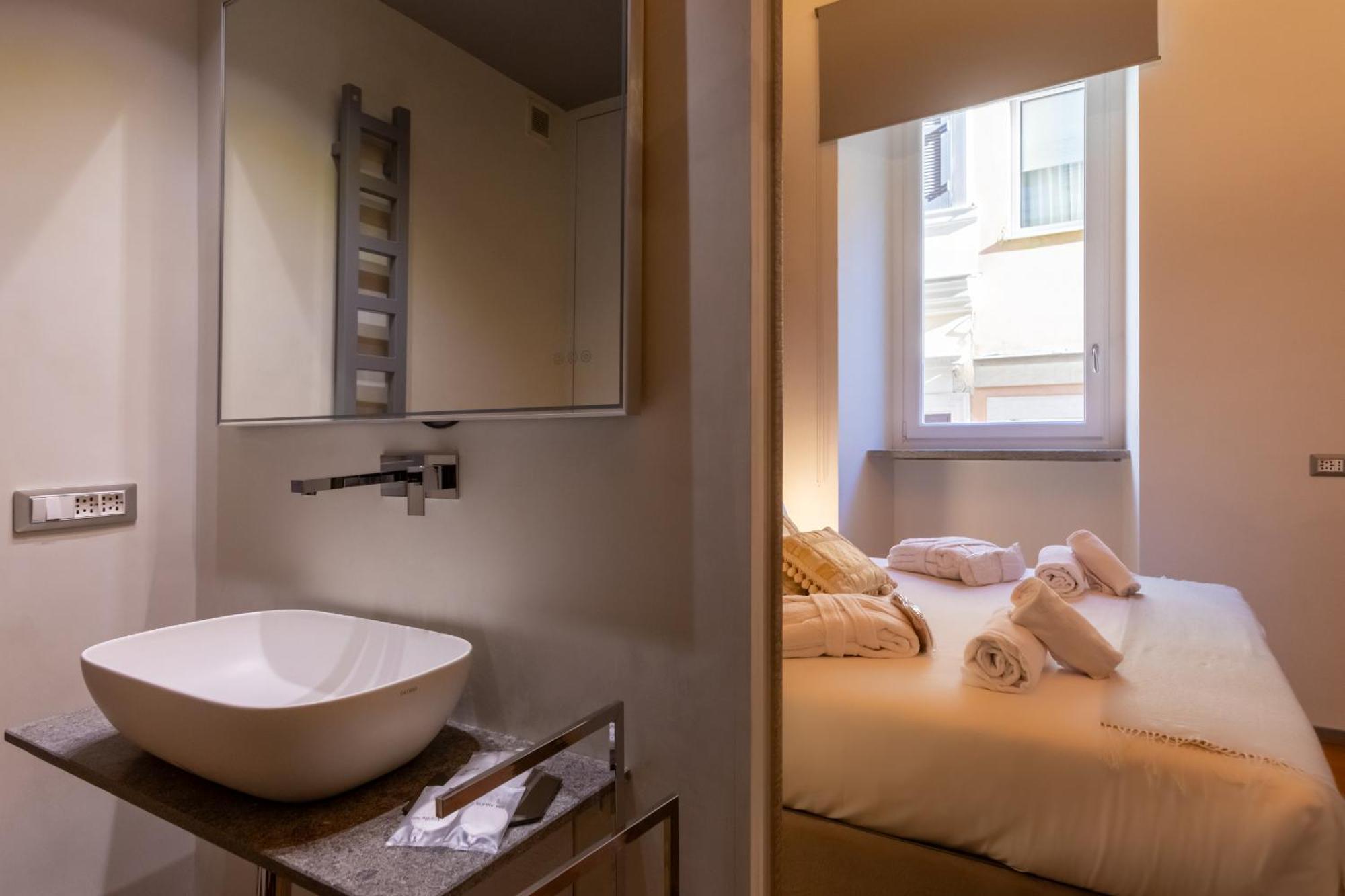 Fontana Di Trevi Roma Luxury Suite Εξωτερικό φωτογραφία