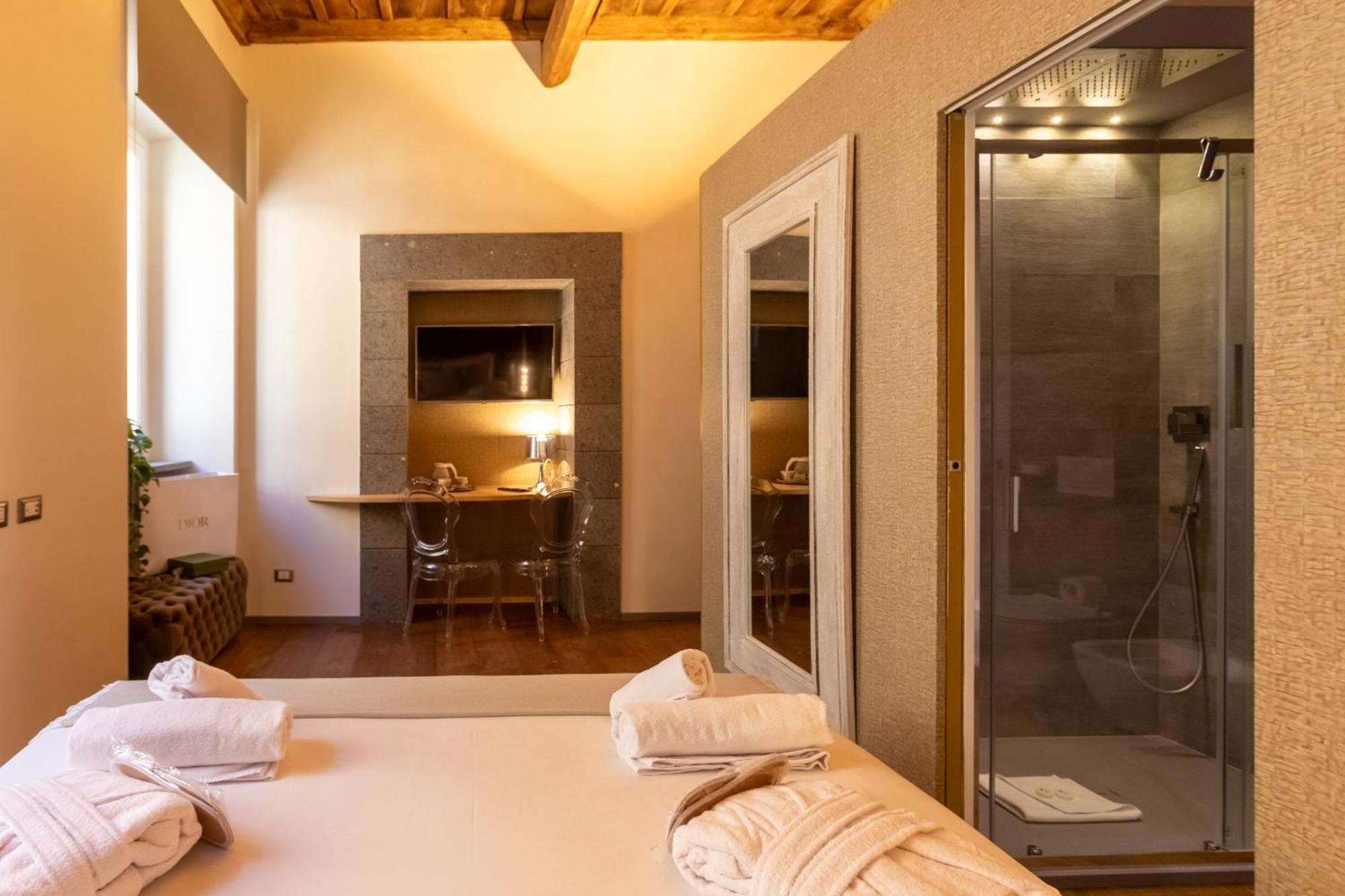 Fontana Di Trevi Roma Luxury Suite Εξωτερικό φωτογραφία