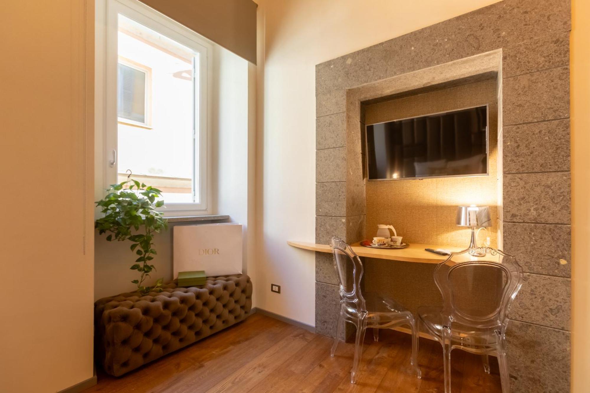 Fontana Di Trevi Roma Luxury Suite Εξωτερικό φωτογραφία