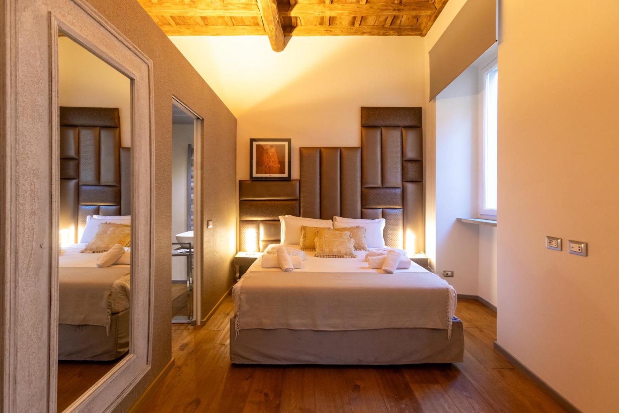 Fontana Di Trevi Roma Luxury Suite Εξωτερικό φωτογραφία