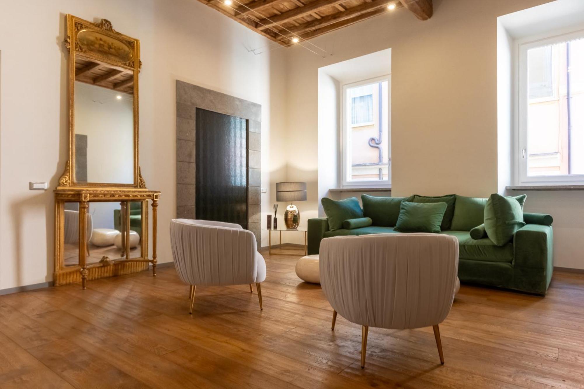 Fontana Di Trevi Roma Luxury Suite Εξωτερικό φωτογραφία