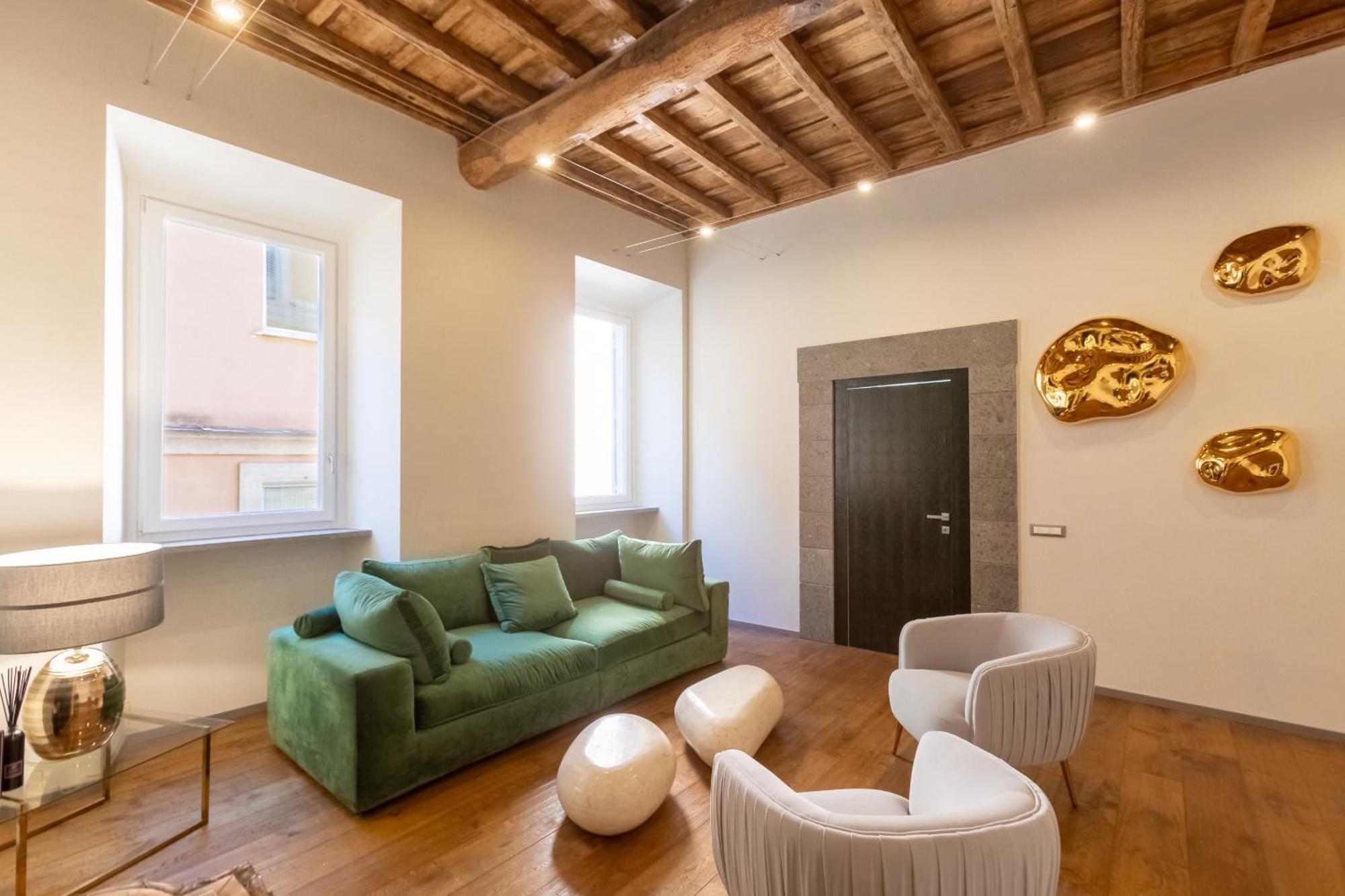 Fontana Di Trevi Roma Luxury Suite Εξωτερικό φωτογραφία