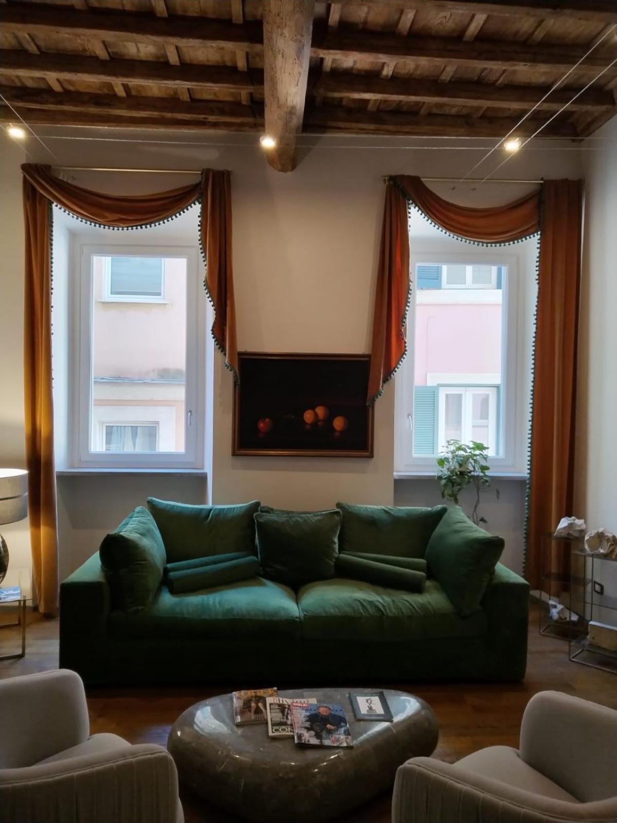 Fontana Di Trevi Roma Luxury Suite Εξωτερικό φωτογραφία
