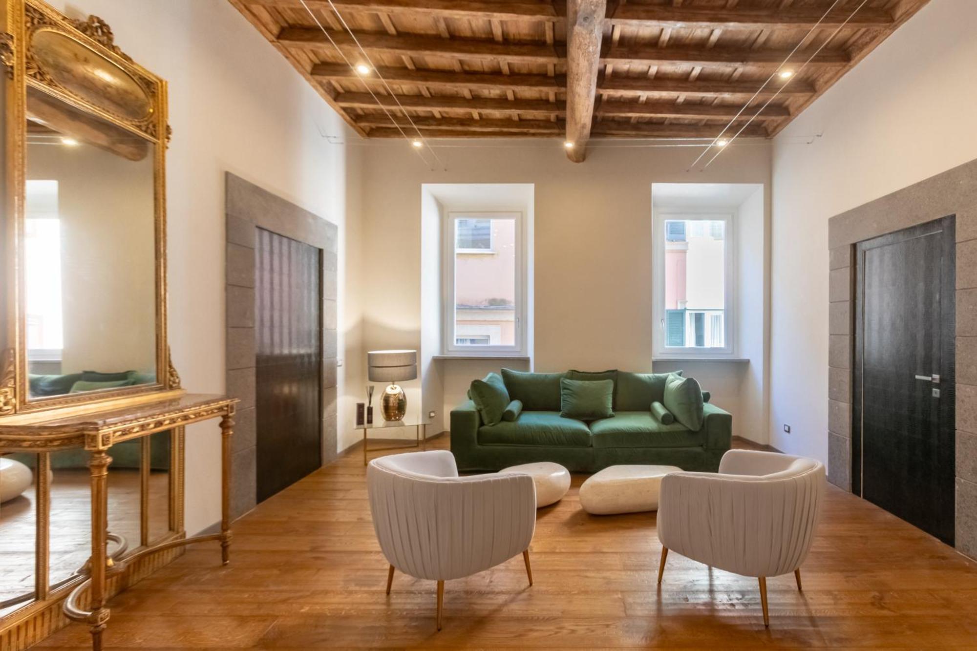 Fontana Di Trevi Roma Luxury Suite Εξωτερικό φωτογραφία